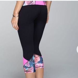 Lululemon Embody Crops